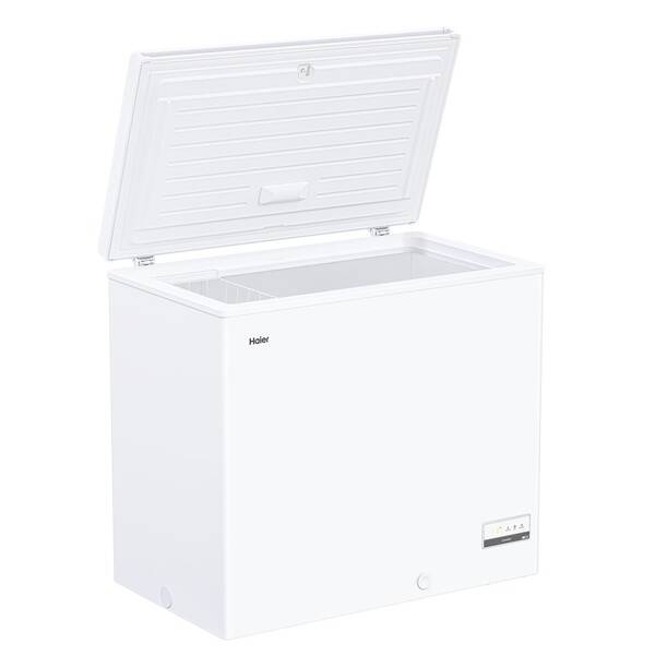Mraznička Haier HCE200D biela

