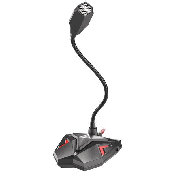 Mikrofón Genesis RADIUM 100, USB čierny

