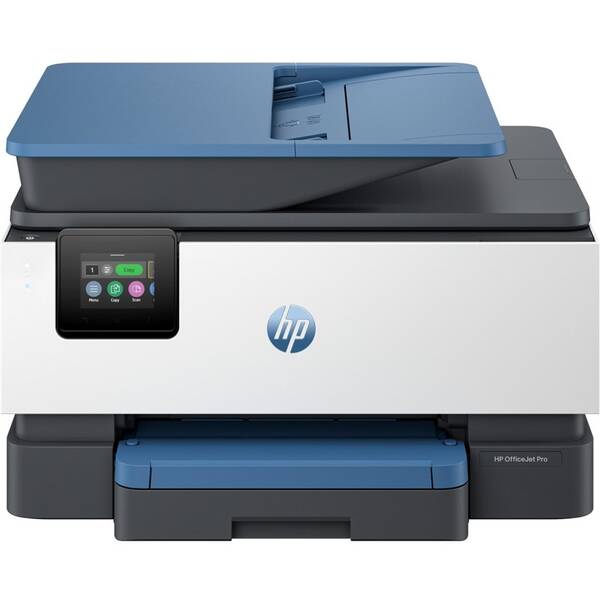 Tlačiareň multifunkčná HP OfficeJet Pro 9125e, služba HP Instant Ink sivá/biela/modrá

