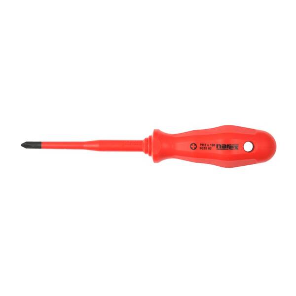 Skrutkovač Narex Bystřice PROFI LINE ELEKTRO SLIM PH1 x 80 mm 

