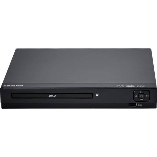 DVD prehrávač Orava DVD-405 

