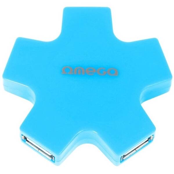  RST 4 PORT STAR BLU 

