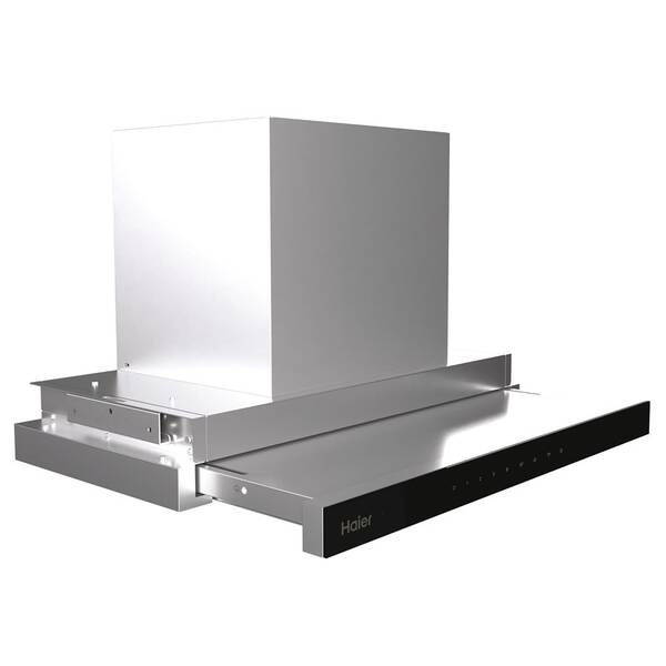 Odsávač pár Haier HABT6CBS6XBSLC nerez

