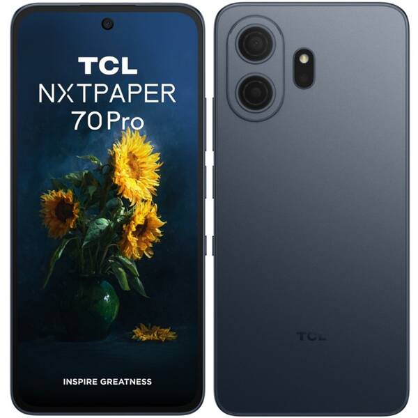 Mobilný telefón TCL NXTPAPER 70 Pro 8 GB / 256 GB modrý

