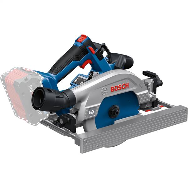 Okružná píla Bosch Professional GKS 18V-57-2 GX (bez baterie) 

