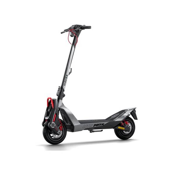 Elektrická kolobežka NAVEE UT5 Max strieborná

