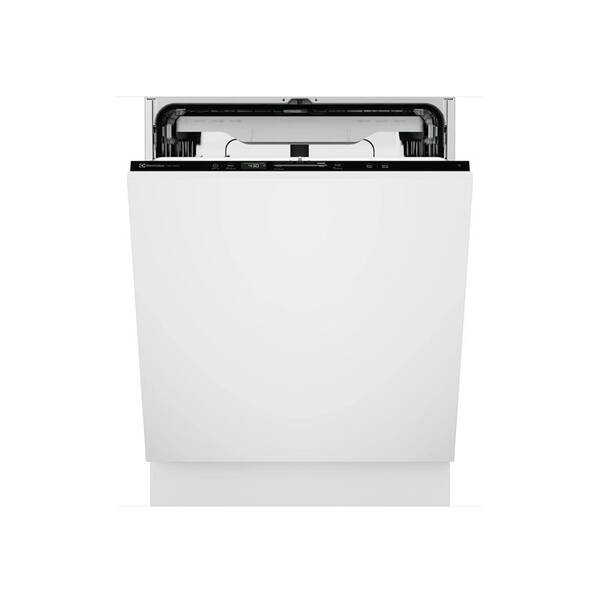Umývačka riadu Electrolux E62LB205S čierna

