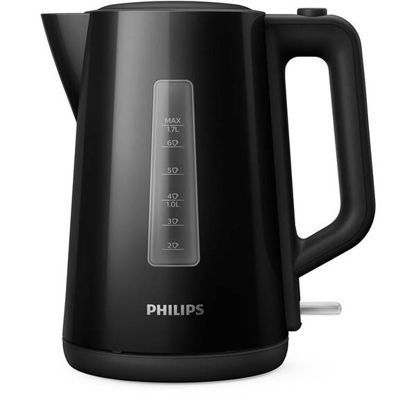 Rýchlovarná kanvica Philips HD9318/20 čierny


