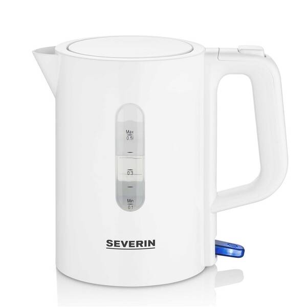 Rýchlovarná kanvica Severin WK 3462 biela

