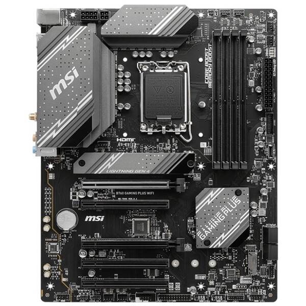 Základná doska MSI B760 GAMING PLUS WIFI 

