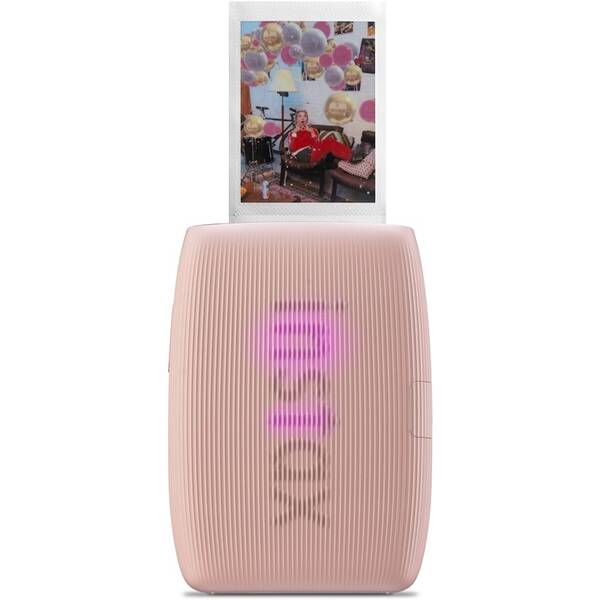 Fototlačiareň Fujifilm Instax mini Link 3 ružová

