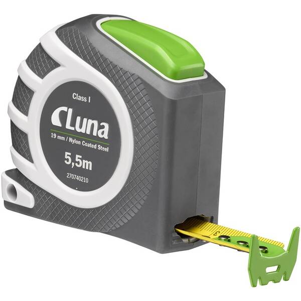 Meter zvinovací Luna Tools 270740210 5,5m 

