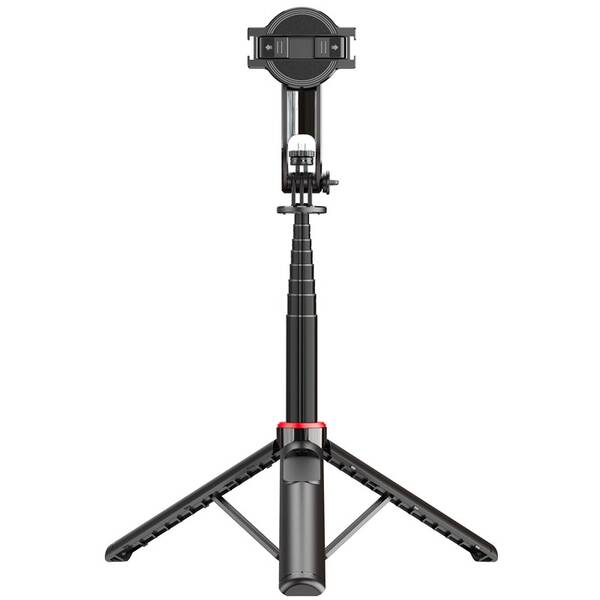 Selfie tyč Mobile Origin Magnetic Selfie Stick Tripod S1 čierna

