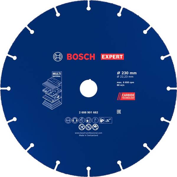 Rezací kotúč Bosch Expert 2.608.901.682 

