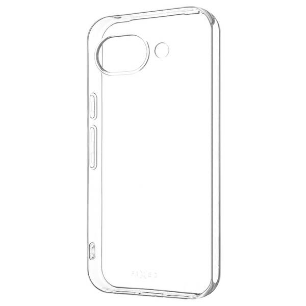 Kryt na mobil FIXED TPU Story na Google Pixel 10A priehľadný

