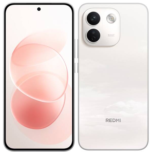 Mobilný telefón Xiaomi Redmi Note 17 Pro Max 5G 8 GB / 256 GB biely

