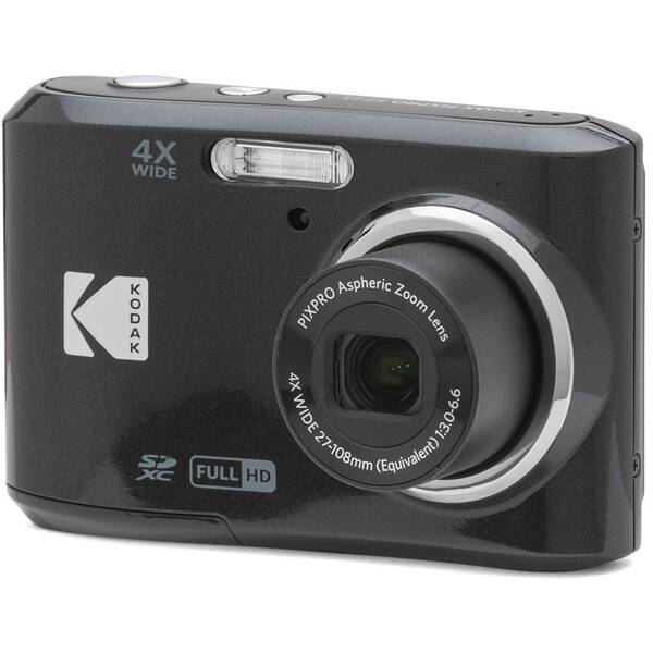 Digitálny fotoaparát Kodak FZ45 čierny

