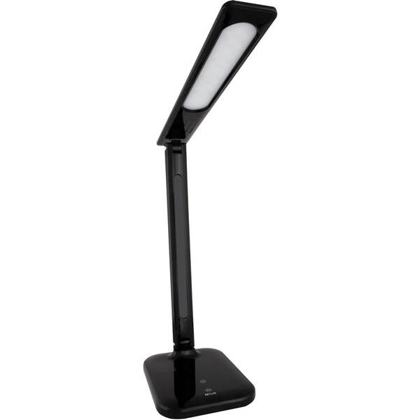Stolná lampa RETLUX RTL 200 5W čierna

