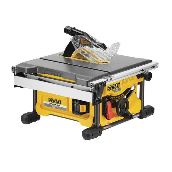 Píla stolná Dewalt DCS7485T2 (s baterií) 

