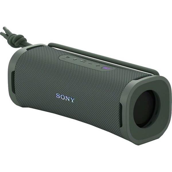 Prenosný reproduktor Sony ULT FIELD 1 sivý/zelený

