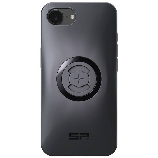 Kryt na mobil SP Connect SPC+ na Apple iPhone 16e čierny

