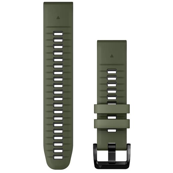 Remienok Garmin QuickFit (22 mm) sivý

