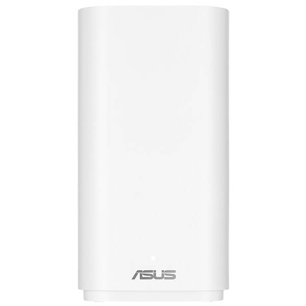 Router Asus ZenWifi BD4 Outdoor, WiFi7 Extendable, AiMesh biely

