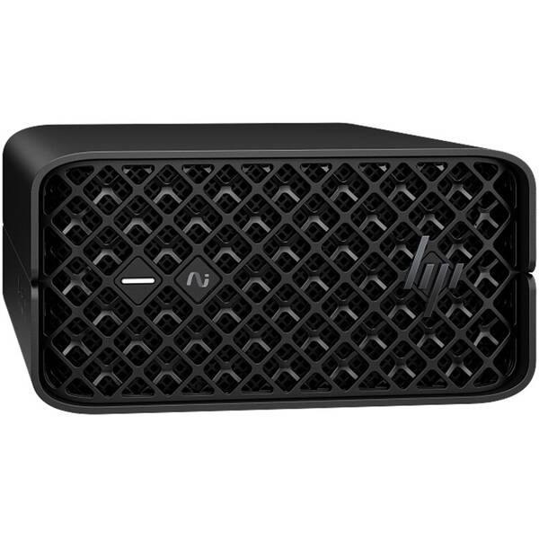PC mini HP Z2 Mini G1a čierny

