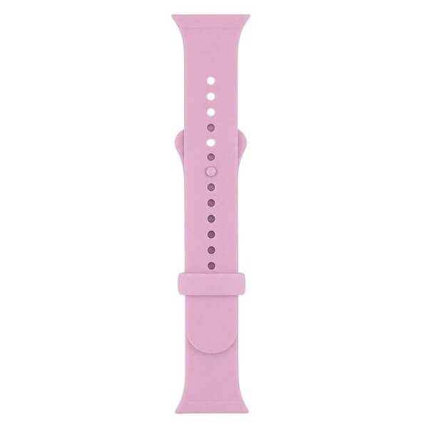 Remienok WG silikonový Xiaomi Redmi Watch 6/6 NFC/4/5/Pro8/Pro9 (22mm) ružový

