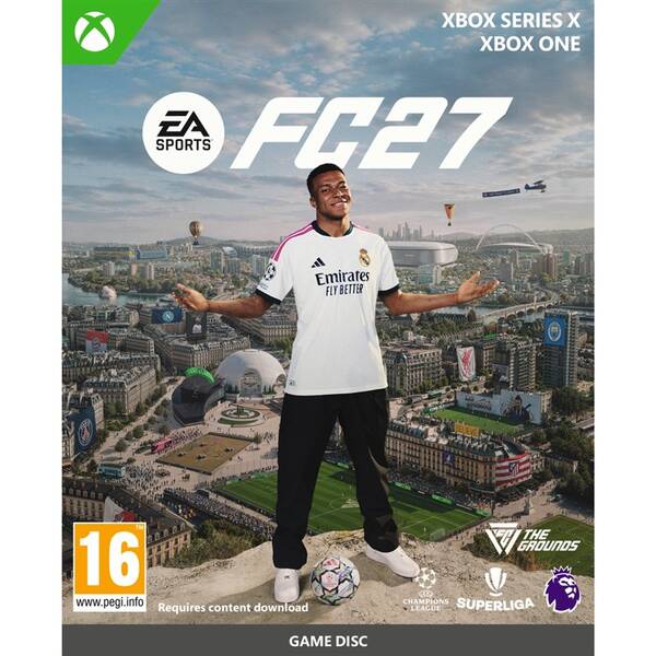 Hra EA Sports Xbox One / Xbox Series X FC 27 

