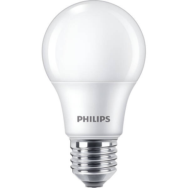 LED žiarovka Philips mini globe, 8W, E27, teplá bílá, 3ks 

