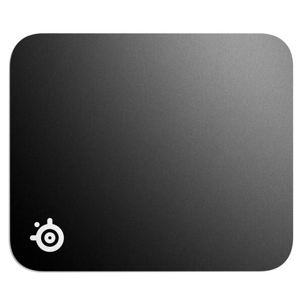 Podložka pod myš SteelSeries QcK Small 25x21 cm čierna

