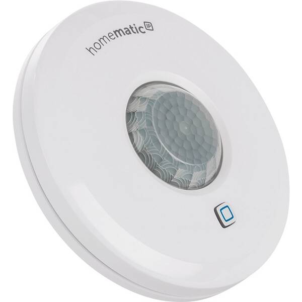 Detektor pohybu Homematic IP senzor prítomnosti - vnútorná 


