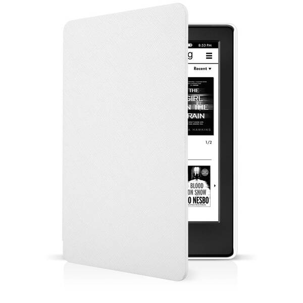 Puzdro pre čítačku e-kníh Connect IT pre Amazon New Kindle 2022 biele

