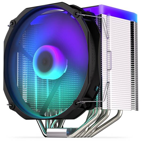 Chladič CPU ENDORFY Fortis 5 ARGB 

