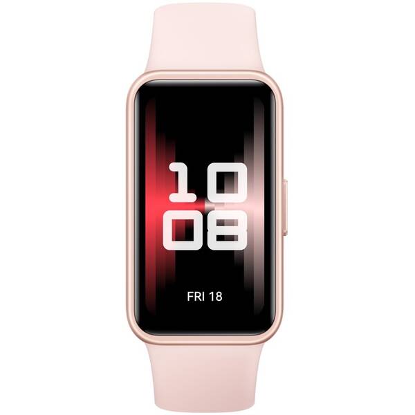 Fitness náramok Huawei Band 9 ružová farba
