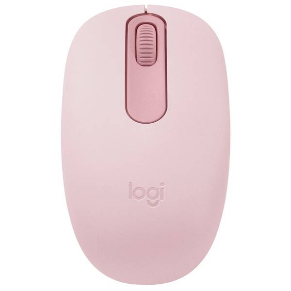 Myš Logitech M196 ružová

