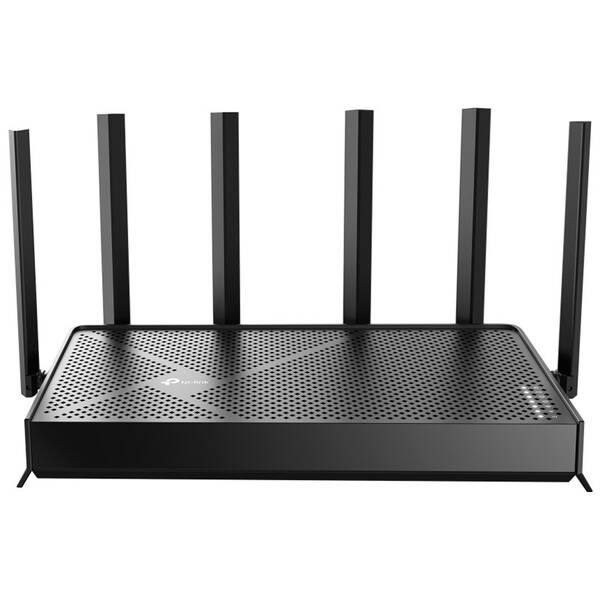 Router TP-Link Archer BE400, BE6500 čierny

