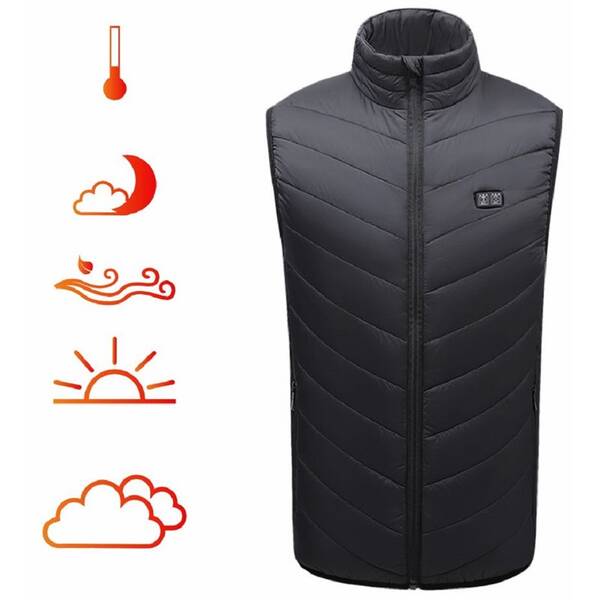 Vesta Manta BLKG02 XXL 

