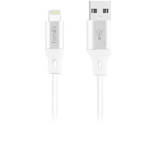 Fonex USB/LIGHT 1,2M WHT 


