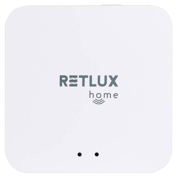 Riadiaca jednotka RETLUX RSH 401 Smart ZigBee gateway biela

