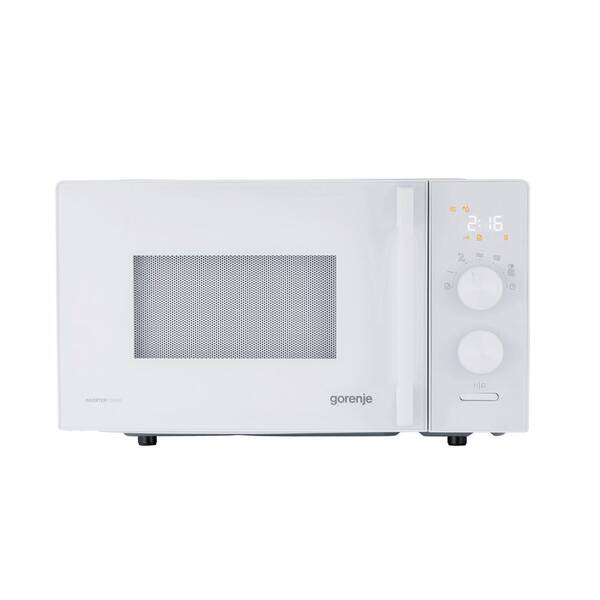 Mikrovlnná rúra Gorenje MO20AE1W5 biela


