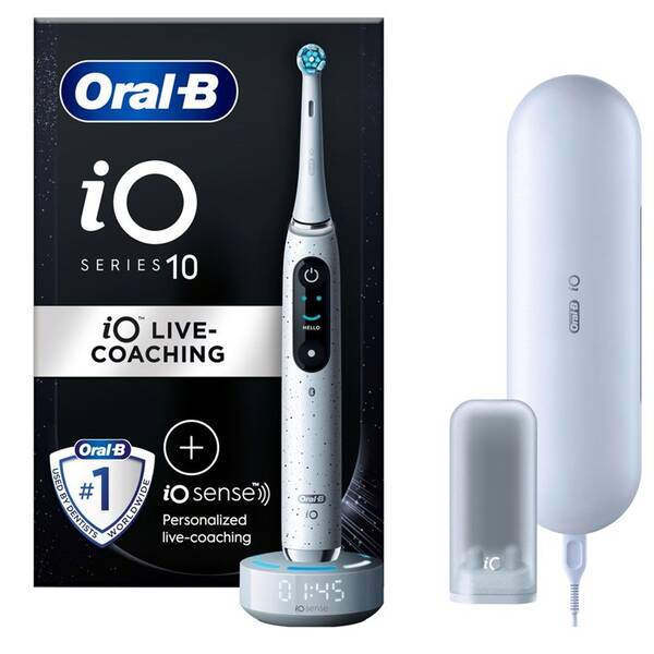 Zubná kefka Oral-B Stardust White 

