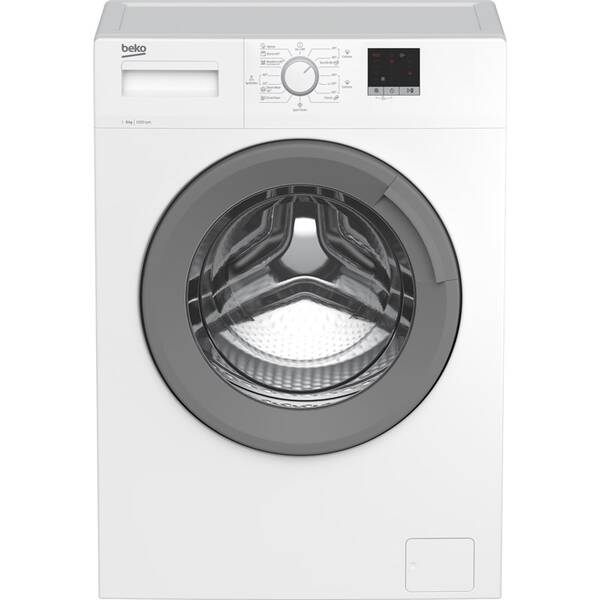 Práčka Beko WUE6511BS biela

