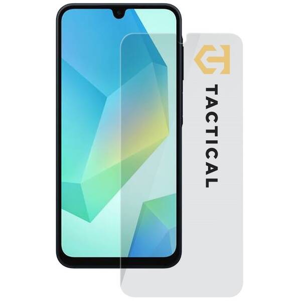 Tvrdené sklo Tactical 2.5D na Samsung Galaxy A16 4G/5G / A26 5G 


