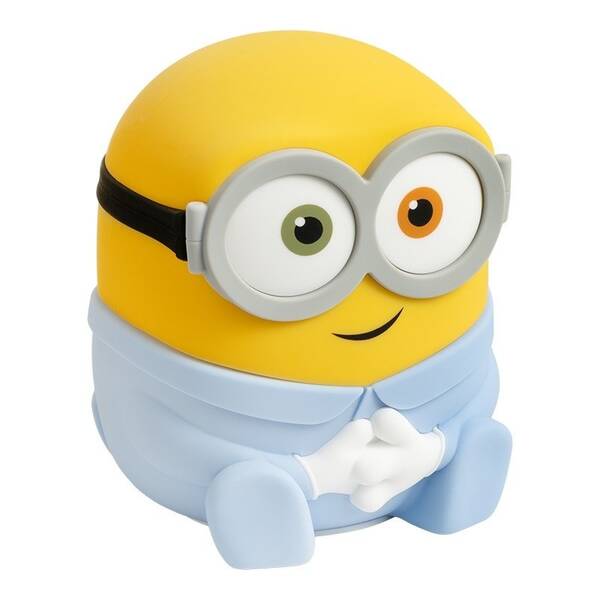Dekoratívne LED Paladone Mimoni Bob, SquishyGlo žltá

