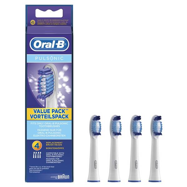 Náhradná kefka Oral-B SR 32-4 biela

