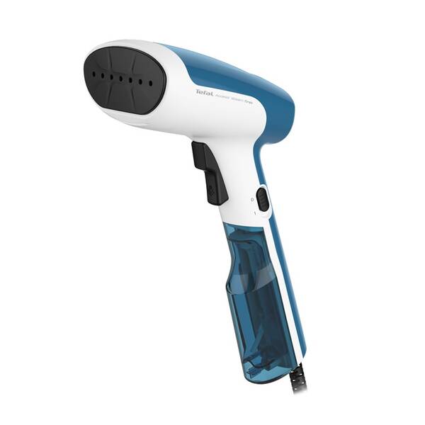 Ručný naparovač odevov Tefal Access Steam First DT6130E0 biely/modrý

