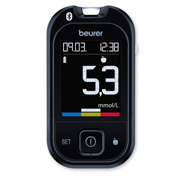 Glukometer Beurer GL49 mmol/L 

