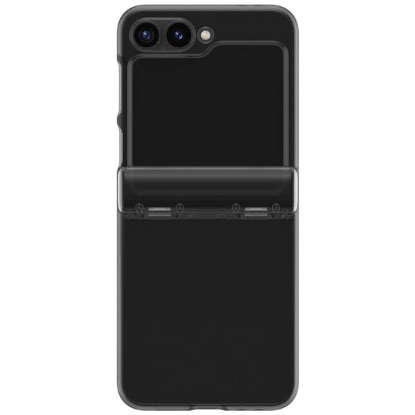 Kryt na mobil Spigen Ultra Hybrid Pro na Samsung Galaxy Z Flip6/7 FE sivý/priehľadný

